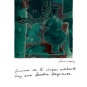 Encima de ti virgen adolescente