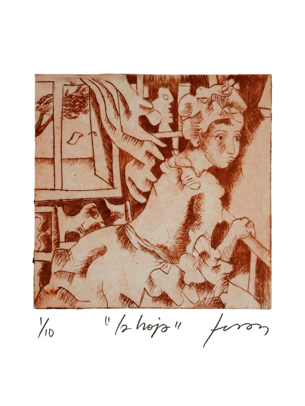 La hoja