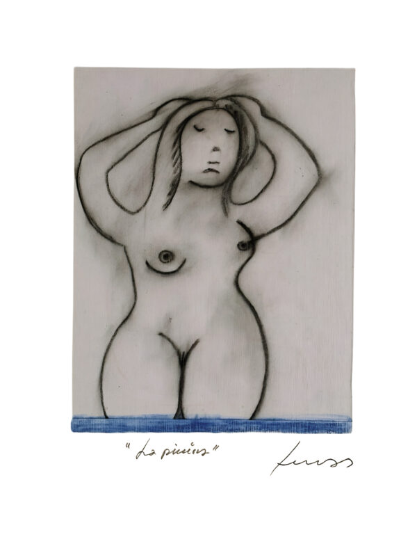 La piscina