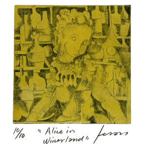 Alice in winerland