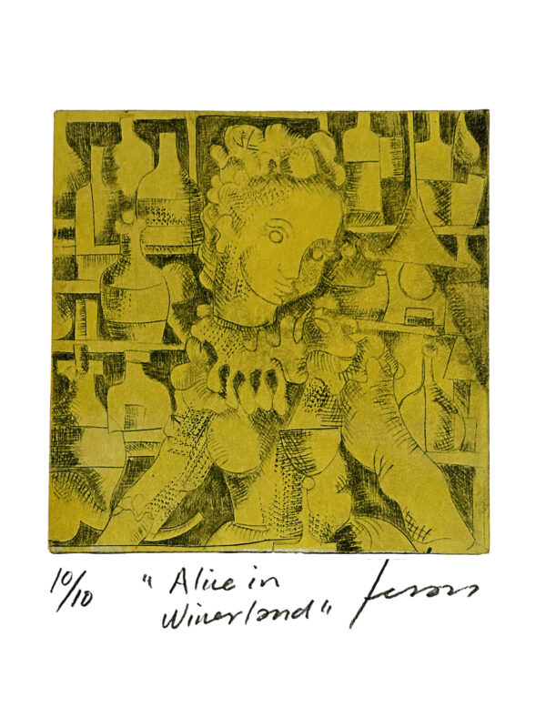 Alice in winerland