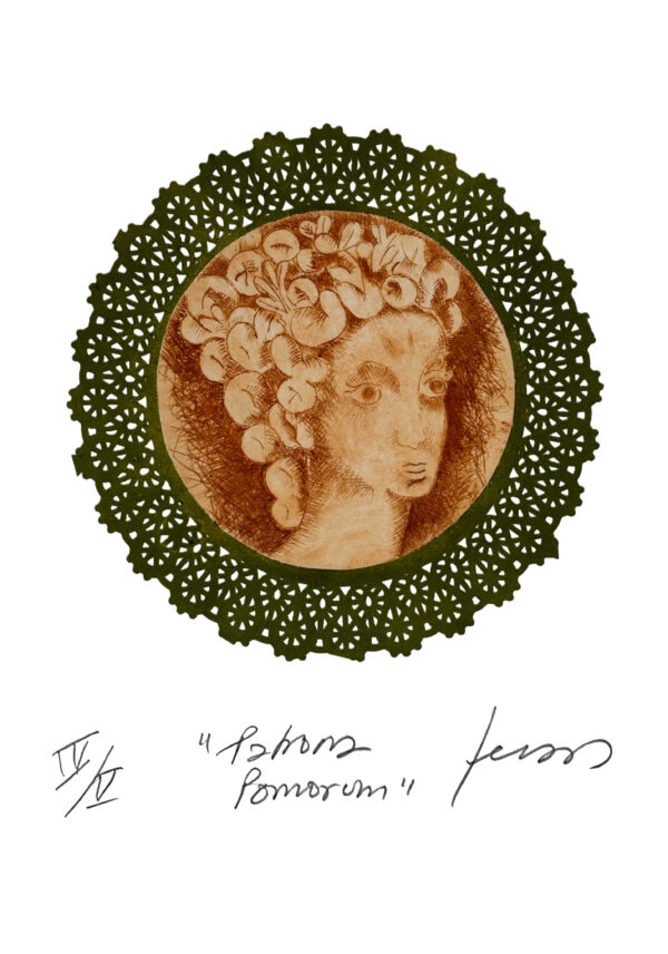 Patrona Pomorum