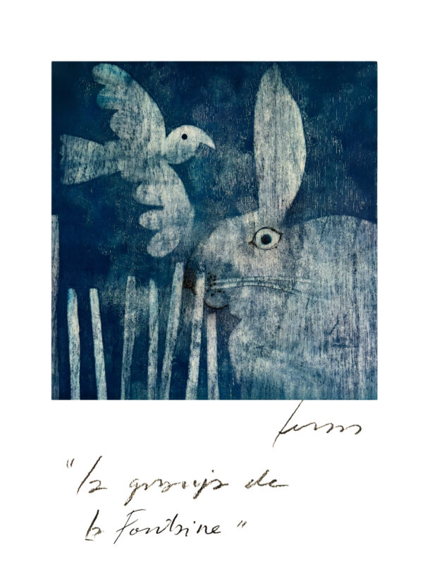 La granja de La Fontaine