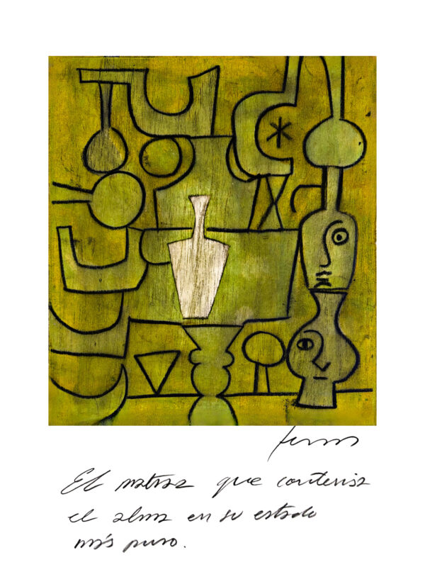 El matraz